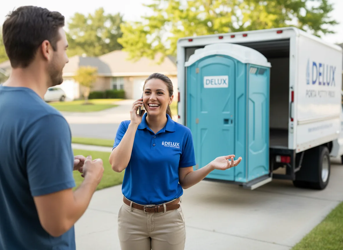 Long-Term Portable Toilet Rental Center Ossipee, NH FAQs
